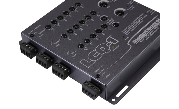 AudioControl LCQ-1 Other