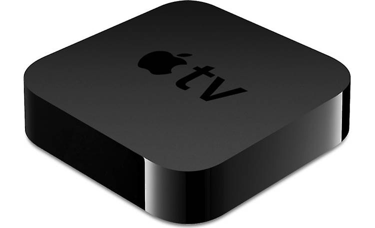 Apple TV® HD digital media receiver with Wi-Fi® and AirPlay® at 