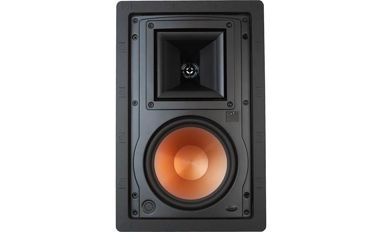 Klipsch R-3650-W II Front (Grille included, not shown)