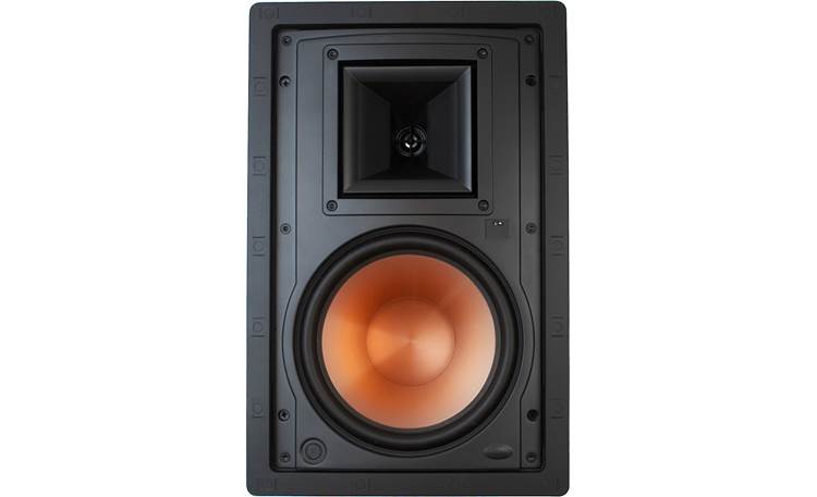 Klipsch R-3800-W II Front (Grille included, not shown)