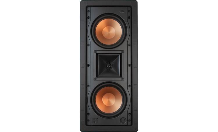 Klipsch R-5502-W II Front (Grille included, not shown)