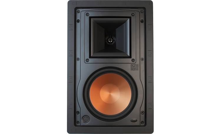 Klipsch R-5650-W II Front (Grille included, not shown)