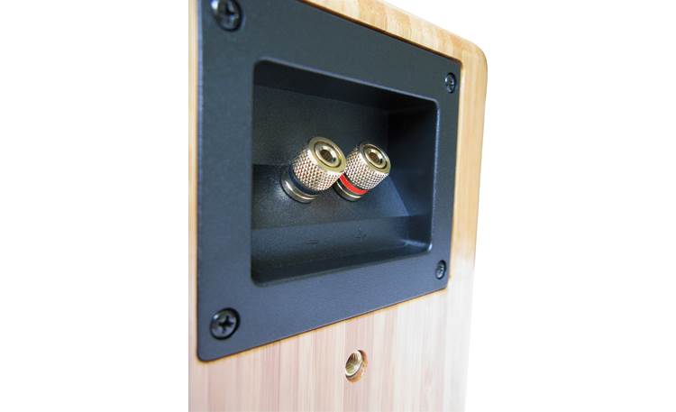 Audioengine P4N Gold-plated speaker binding posts