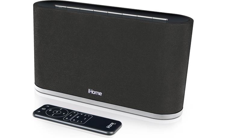 iHome iW2 Front