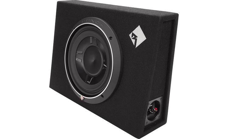 Rockford Fosgate Punch P3S-1X10 Front