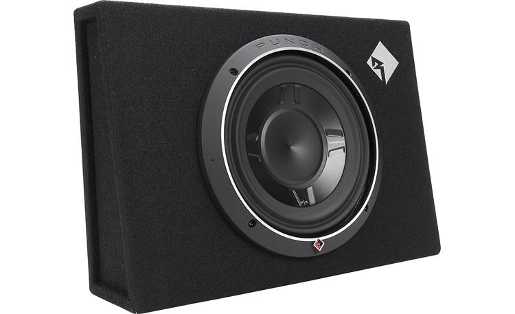 Rockford Fosgate Punch P3S-1X10 Other