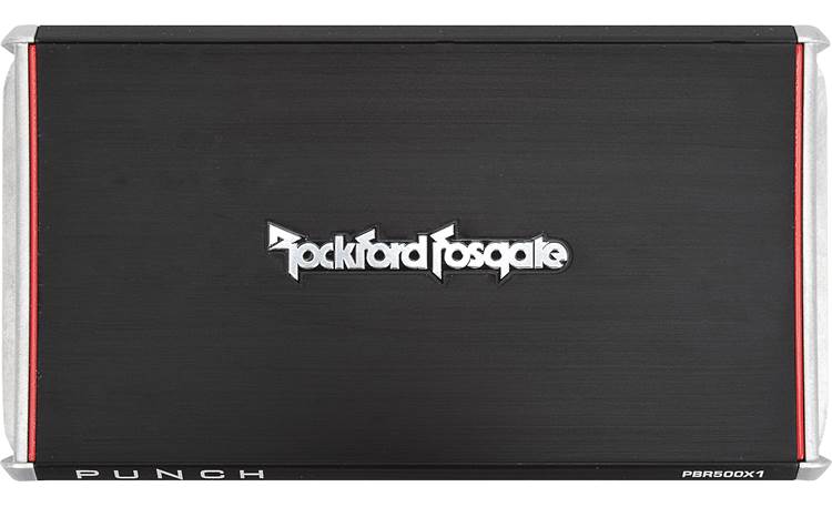 Rockford Fosgate Punch PBR500X1 Other