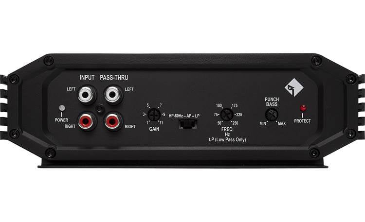 Rockford Fosgate PRIME アンプ Rockford Fosgate Prime R250X1 Mono subwoofer amplifier — 250