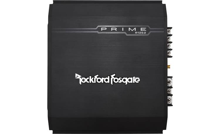 Rockford Fosgate Prime R125-2 2-channel car amplifier — 40
