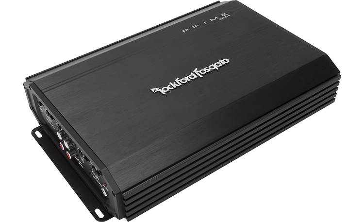 Rockford Fosgate Prime R250-4 4-channel car amplifier — 40 watts
