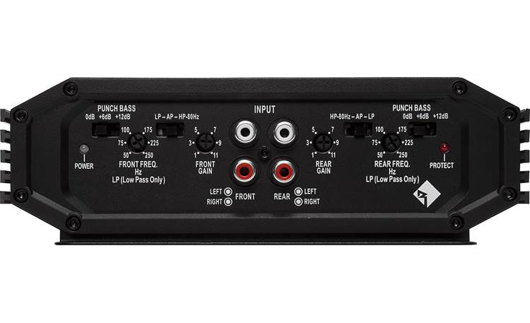 Rockford Fosgate Prime R250-4 Other