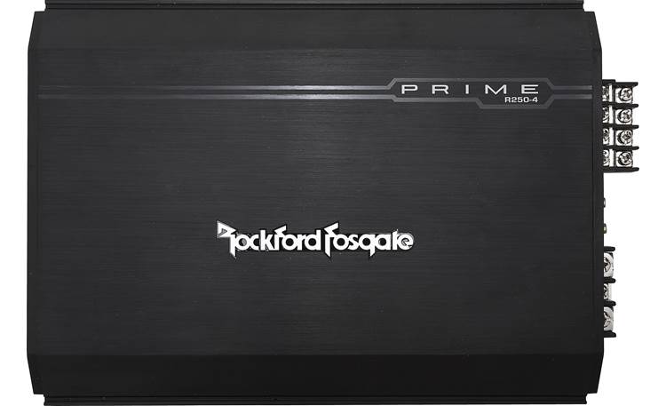 Rockford Fosgate Prime R250-4 Other