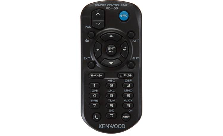 Kenwood Excelon KDC-X496 Remote