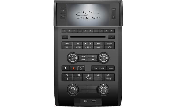 Car Show CS FD1030-P11 Navigation Receiver Front