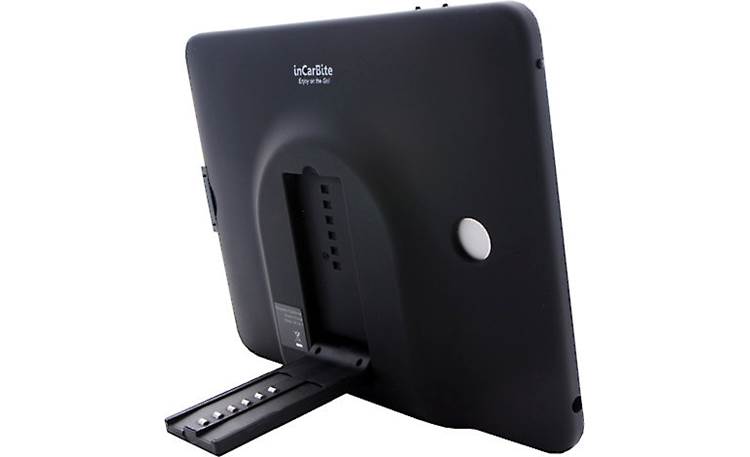 inCarBite M2-20-1 iPad® 2 case and standard headrest mounting kit