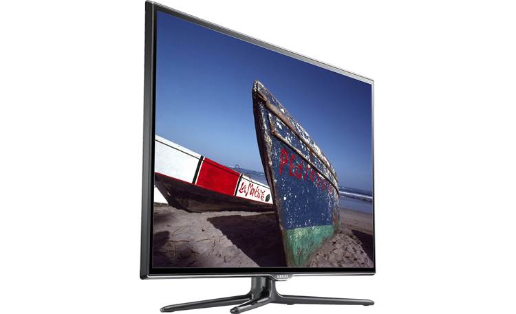 Samsung UN65ES6500 65" 1080p 3D LED-LCD HDTV with Wi-Fi® at Crutchfield
