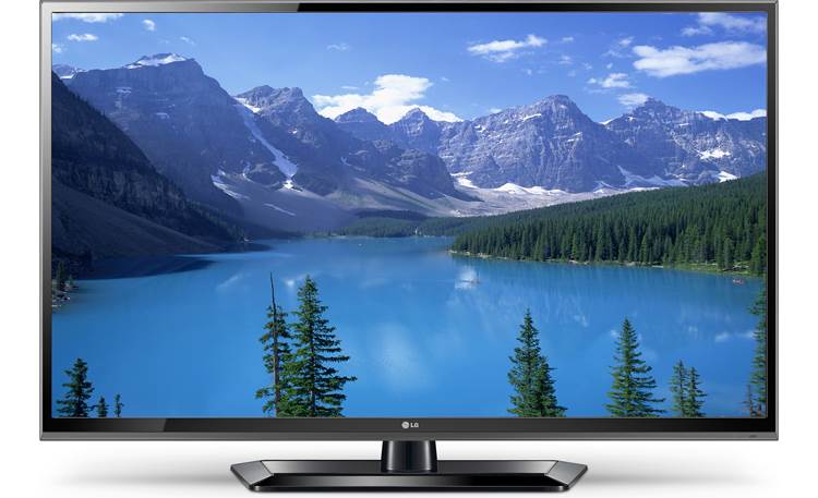 LG 47" 1080p LED-LCD HDTV with Wi-Fi® at Crutchfield