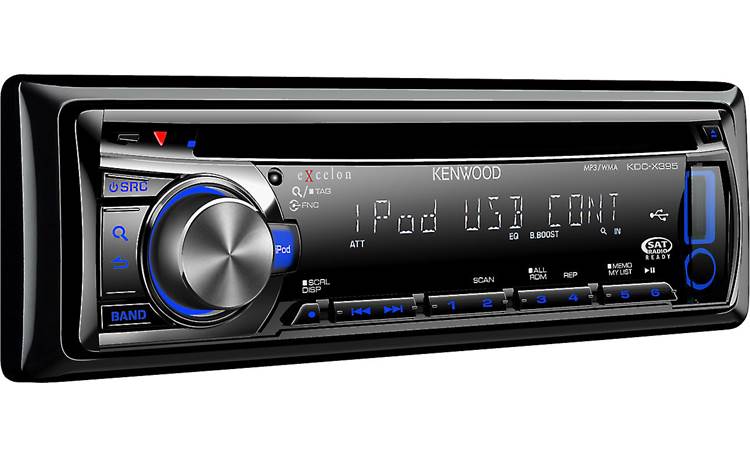 Kenwood Car Stereo Package Other