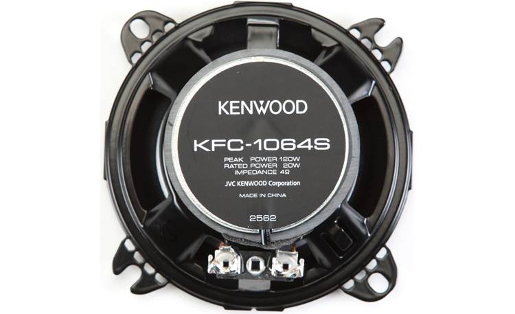 Kenwood KFC-1064S Back