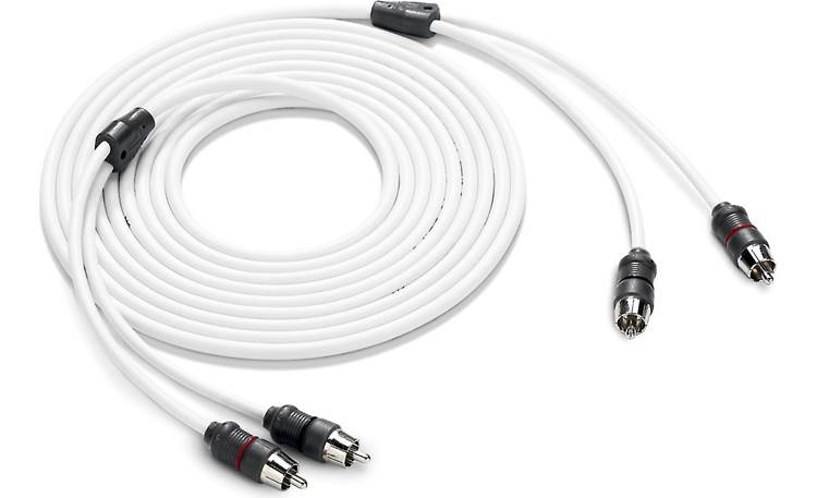 JL Audio Marine RCA Patch Cables JL Audio marine RCA patch cables (12 ft.)