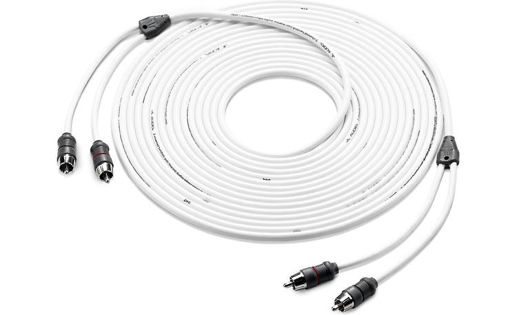 JL Audio Marine RCA Patch Cables JL Audio marine RCA patch cables (25 ft.)
