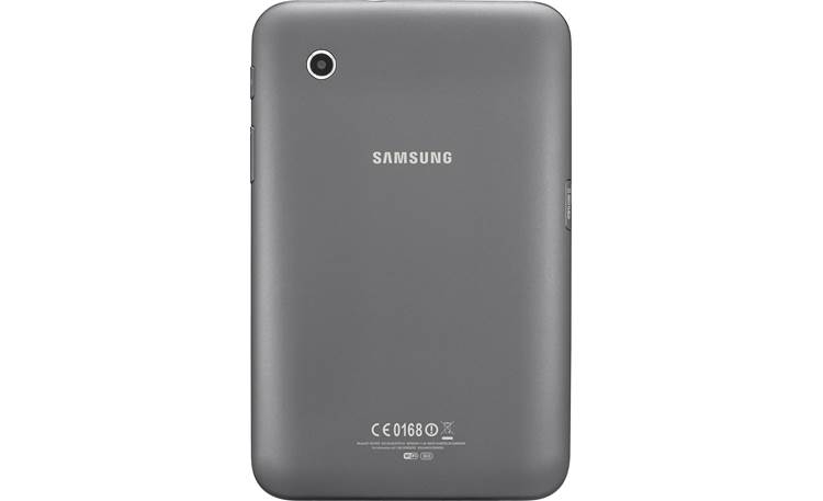 Samsung Galaxy Tab 2 Back (vertical)
