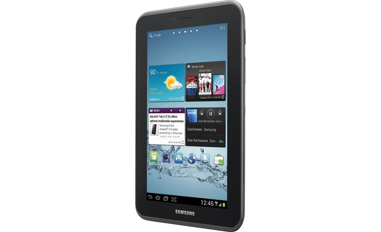 Samsung Galaxy Tab 2 Right front