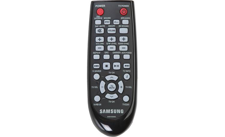 Samsung HW-E450 Remote