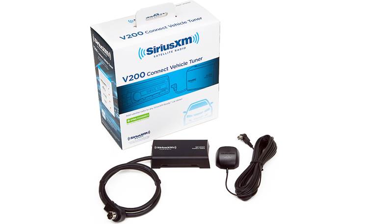 SiriusXM SXV200V1 Tuner Other