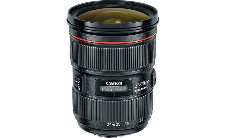 Canon EF 24-70mm f/2.8L II USM Front