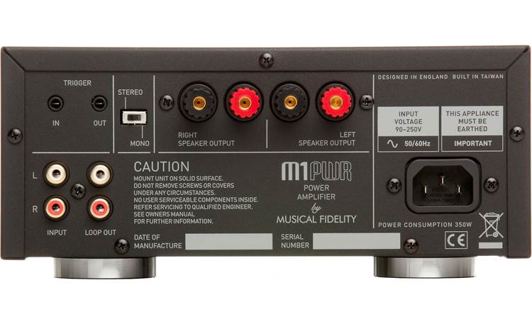 【 希少 】 Musical Fidelity 【 モノラルパワーアンプ 】 2025年最新】Yahoo!オークション -パワーアンプ musical fidelityの