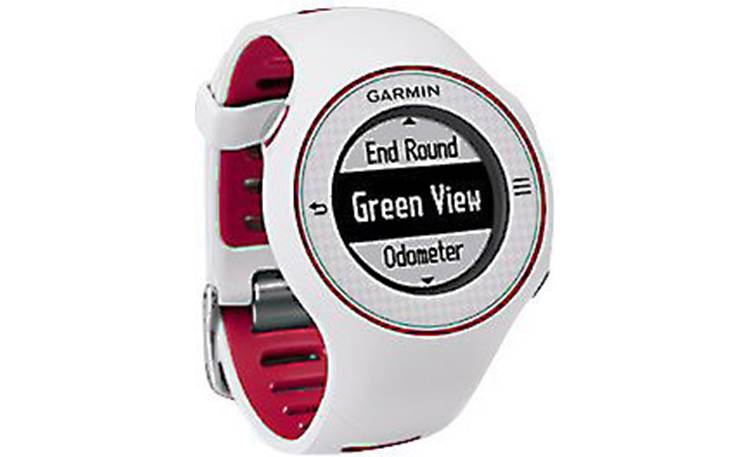 Garmin Approach® S3 (White) Touchscreen golf GPS watch — covers over 38,000 courses around the world at