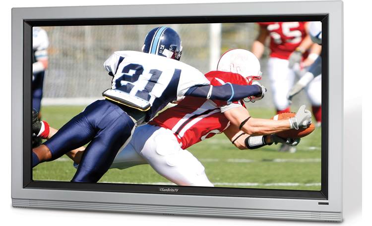 SunBriteTV® 4660HD (Silver) 46