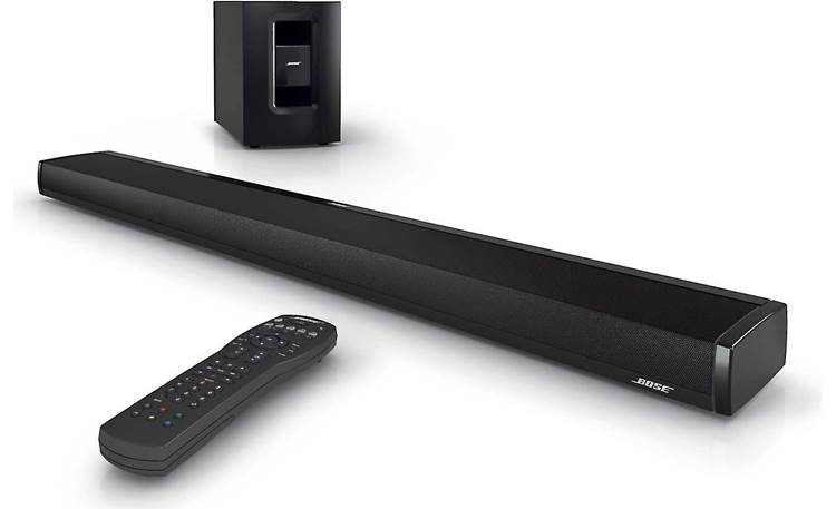 Bose® CineMate® 1 SR digital home theater speaker system Other