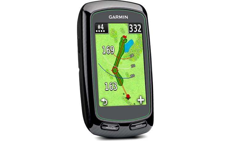 Afstoting Petulance liefdadigheid Garmin Approach® G6 Handheld golf GPS — covers over 30,000 courses  worldwide at Crutchfield
