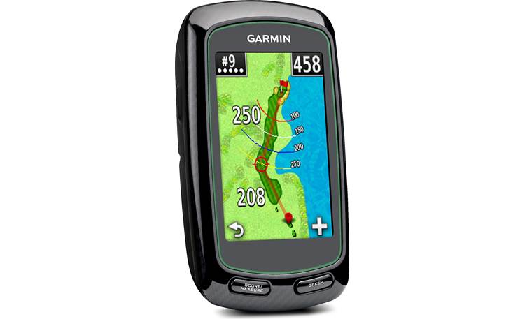 Afstoting Petulance liefdadigheid Garmin Approach® G6 Handheld golf GPS — covers over 30,000 courses  worldwide at Crutchfield