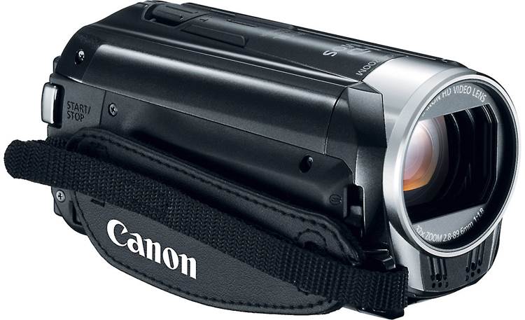 Canon VIXIA HF R800 2.2 高解像度超望遠レンズ - カメラ