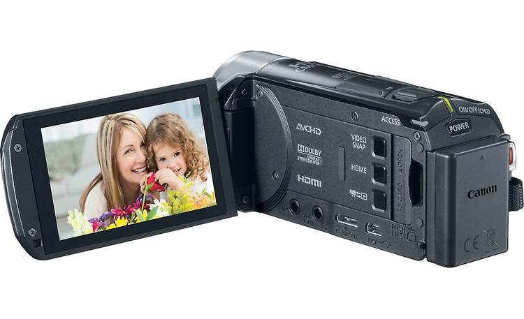 Canon VIXIA HF R32 High-definition camcorder with 32GB on-board
