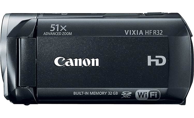 Canon VIXIA HF R32 High-definition camcorder with 32GB on-board 