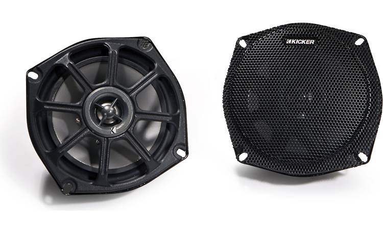 Kicker PS52504 2-way motorcycle speakers