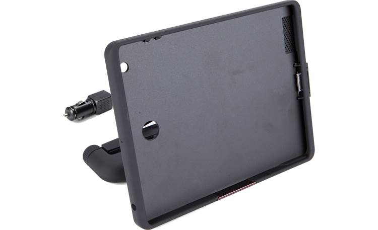 inCarBite M2-20-2 iPad® 2 case and powered headrest mounting kit