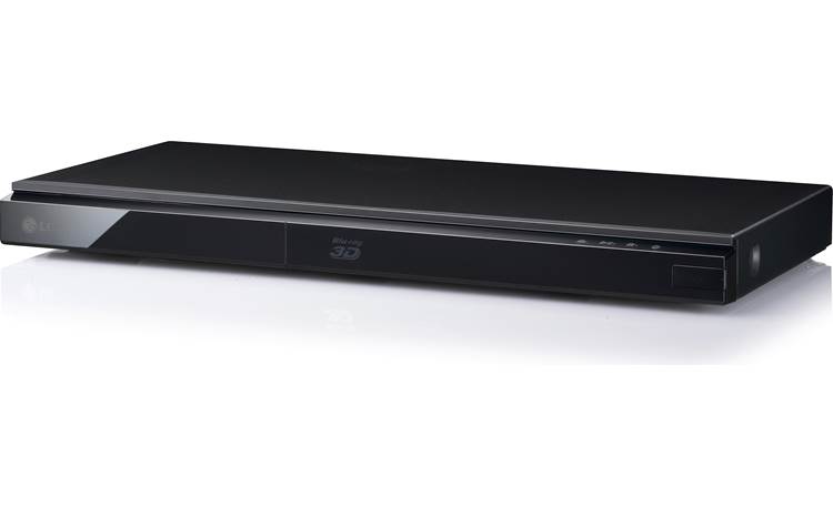 LG BP-620 3D Blu-ray player with Wi-Fi® at Crutchfield