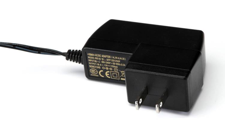 Niles® 12-Volt DC Adapter Front