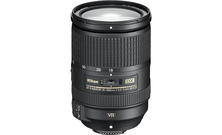 Nikon AF-S DX Nikkor 18-300mm f/3.5-5.6G ED VR Front