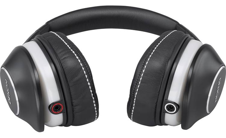 Denon AH-D600 Music Maniac™ Stereo headphones at Crutchfield