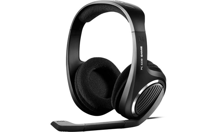 volwassene Correspondentie voordeel Sennheiser PC 323D Surround sound gaming headset for Windows® PCs at  Crutchfield