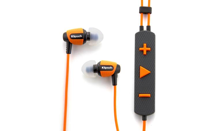 Klipsch Image S4i Rugged With in-line remote
