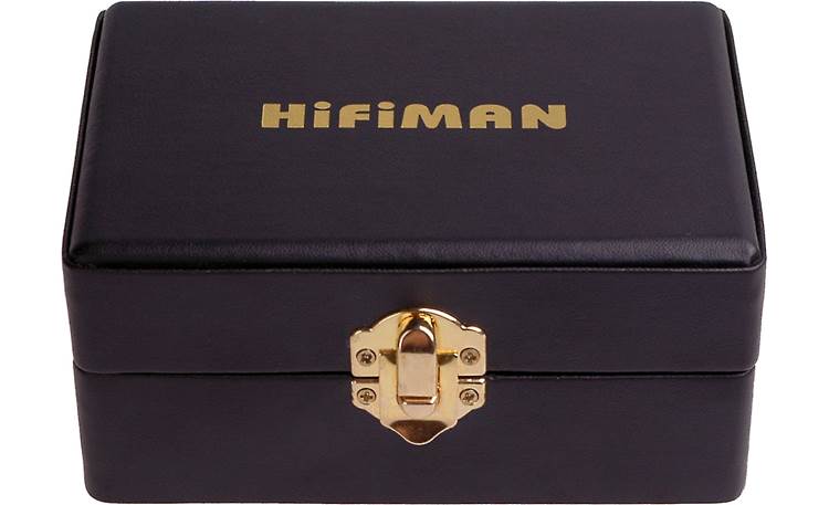 HiFiMAN RE-272 Includes hard shell case
