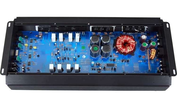 Rockford Fosgate Prime R500-1 Mono subwoofer amplifier — 500 watts 