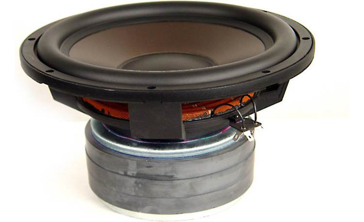 disharmoni Underskrift løn Klipsch KW-120-THX THX® certified passive subwoofer with matching amplifier  at Crutchfield